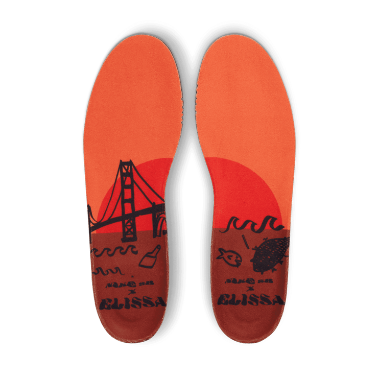 Nike SB Zoom Verona Slip Premium Skate Shoes Angle 6
