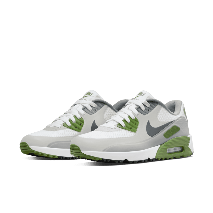 Nike Air Max 90 G Golf Shoes Angle 2