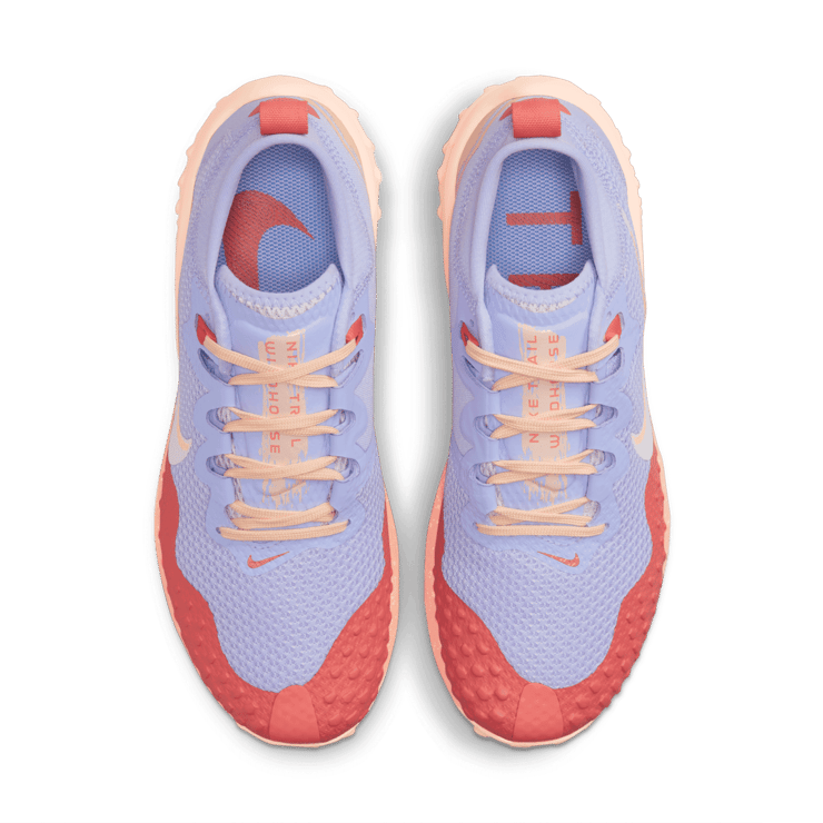 Nike Wildhorse 7 Trail Running Shoes Angle 1