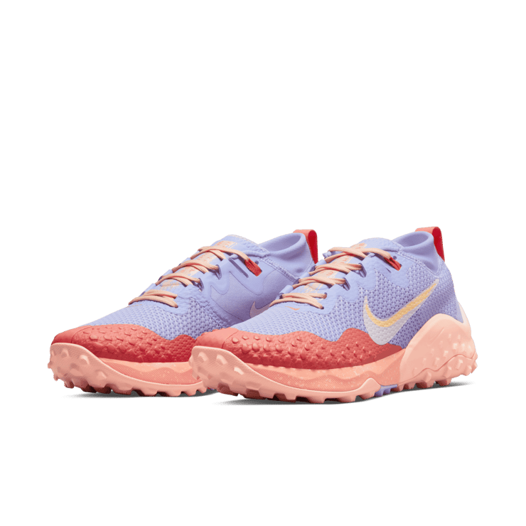 Nike Wildhorse 7 Trail Running Shoes Angle 2