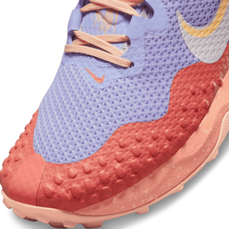 Nike Wildhorse 7 Trail Running Shoes Angle 4