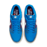 Nike Dunk Low Undefeated 5 On It Angle 1