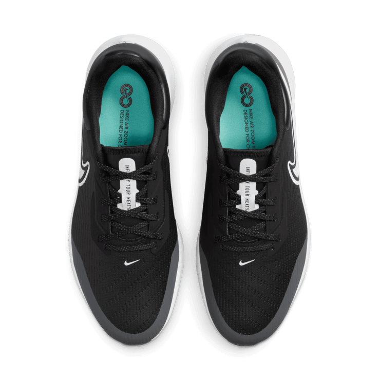 Nike Air Zoom Infinity Tour NEXT% Golf Shoes Angle 1