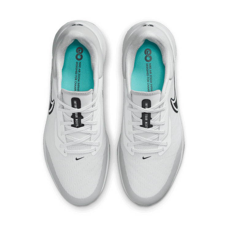 Nike Air Zoom Infinity Tour NEXT% Golf Shoes Angle 1