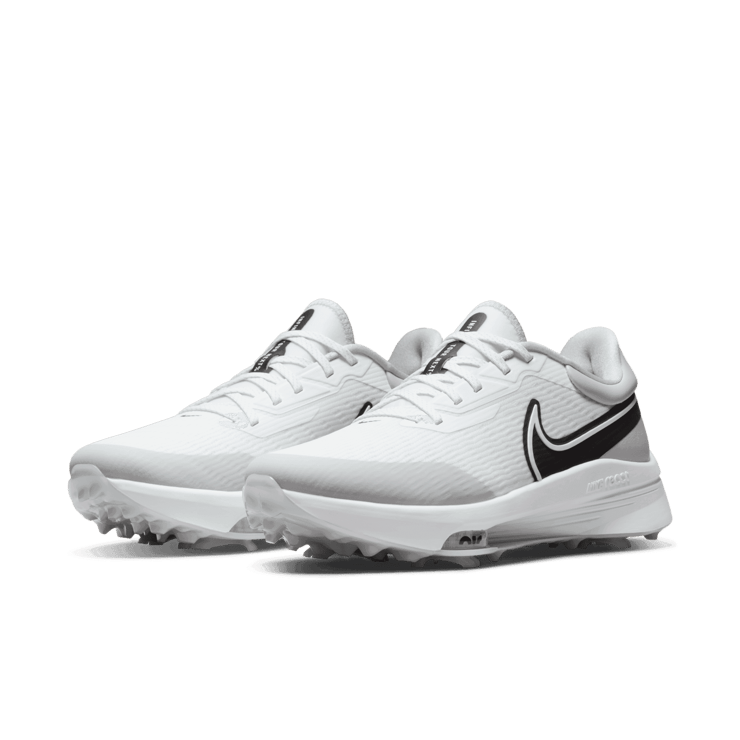 Nike Air Zoom Infinity Tour NEXT% Golf Shoes Angle 2