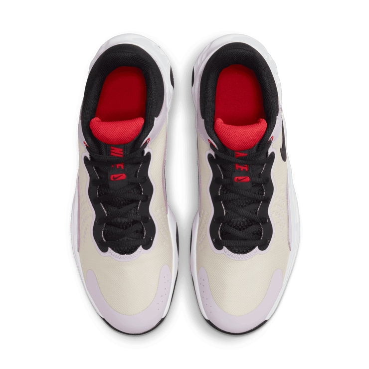 Nike Fly.By Mid 3 Basketball Shoes Angle 1