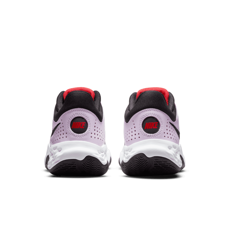 Nike Fly.By Mid 3 Basketball Shoes Angle 3