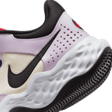 Nike Fly.By Mid 3 Basketball Shoes Angle 5