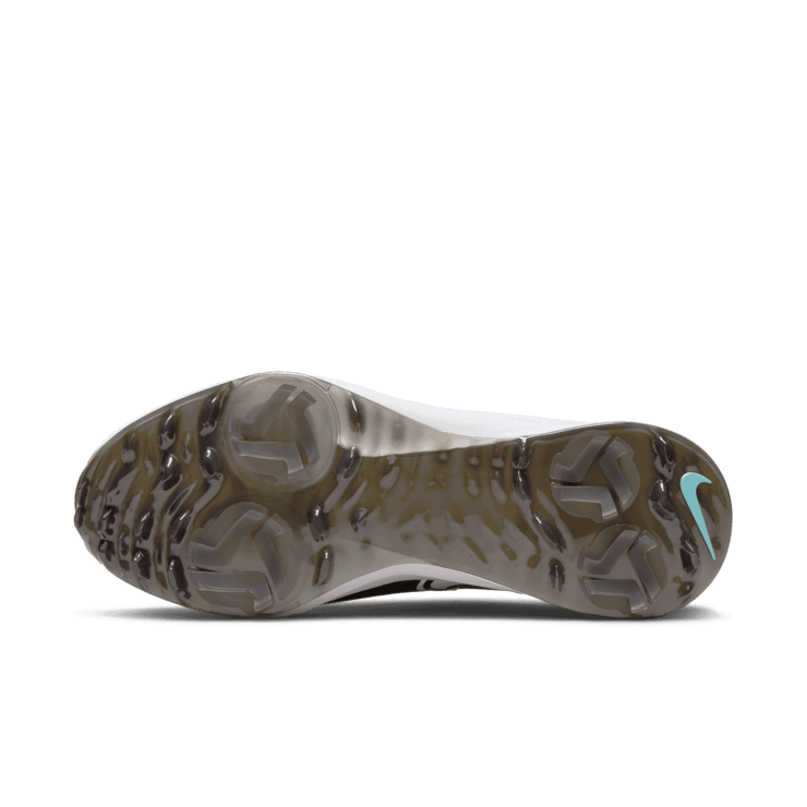 Nike Air Zoom Infinity Tour NEXT% Boa Golf Shoes (Wide) Angle 0