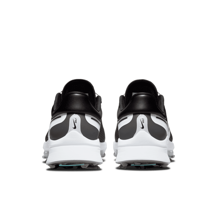 Nike Air Zoom Infinity Tour NEXT% Boa Golf Shoes (Wide) Angle 3