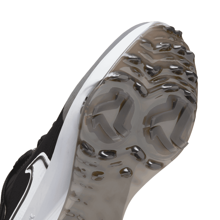 Nike Air Zoom Infinity Tour NEXT% Boa Golf Shoes (Wide) Angle 4