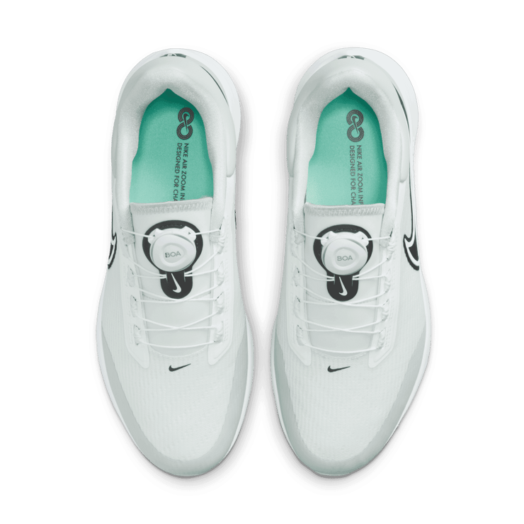 Nike Air Zoom Infinity Tour NEXT% Boa Golf Shoes (Wide) Angle 1