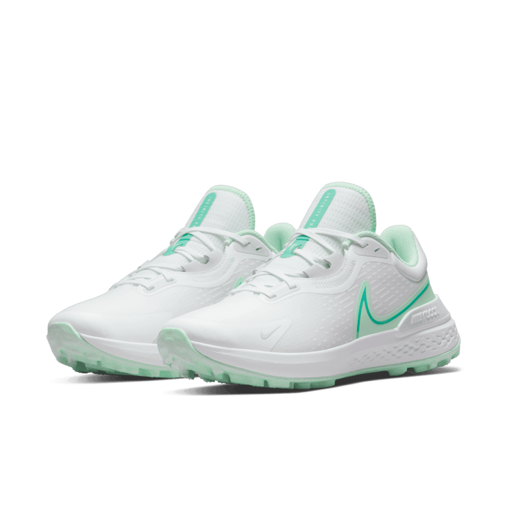 Nike Infinity Pro 2 Golf Shoes Angle 2