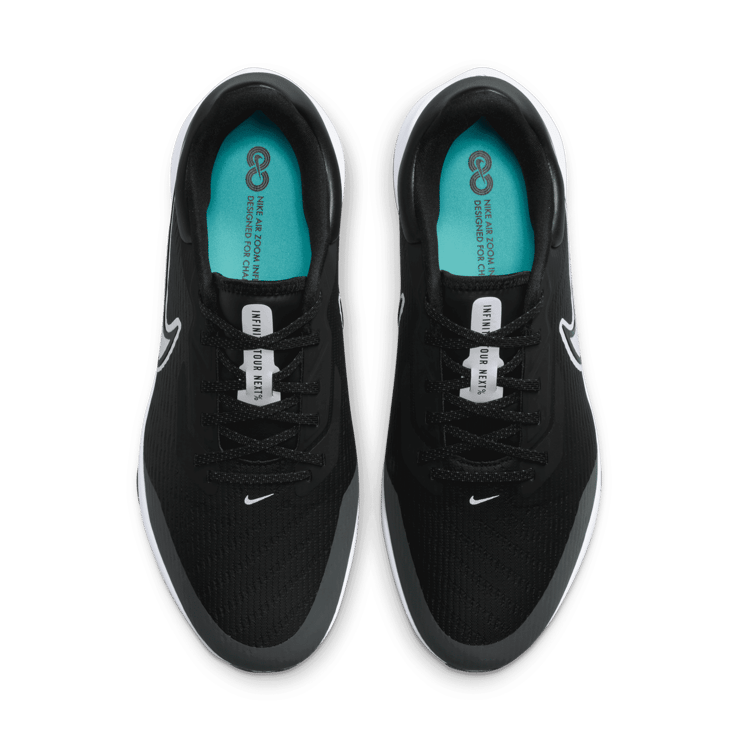 Nike Air Zoom Infinity Tour NEXT% Golf Shoes (Wide) Angle 1