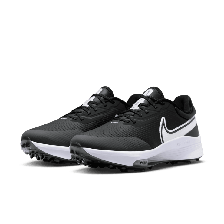 Nike Air Zoom Infinity Tour NEXT% Golf Shoes (Wide) Angle 2