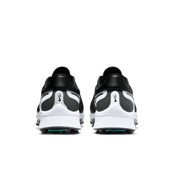 Nike Air Zoom Infinity Tour NEXT% Golf Shoes (Wide) Angle 3