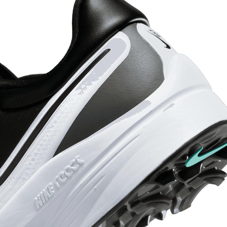 Nike Air Zoom Infinity Tour NEXT% Golf Shoes (Wide) Angle 6