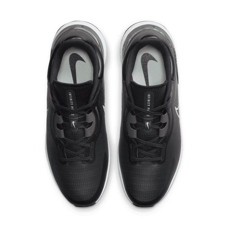 Nike Infinity Pro 2 Golf Shoes (Wide) Angle 1