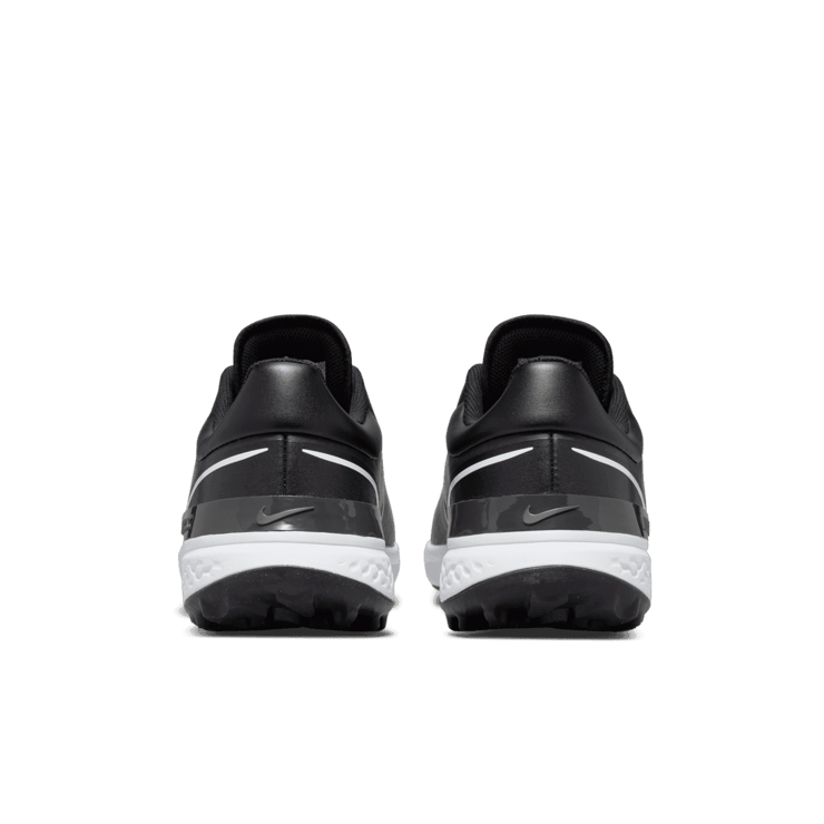 Nike Infinity Pro 2 Golf Shoes (Wide) Angle 3
