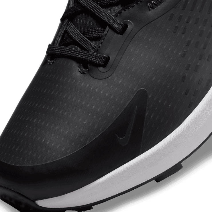 Nike Infinity Pro 2 Golf Shoes (Wide) Angle 4