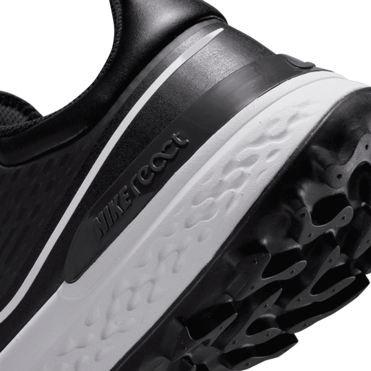 Nike Infinity Pro 2 Golf Shoes (Wide) Angle 5