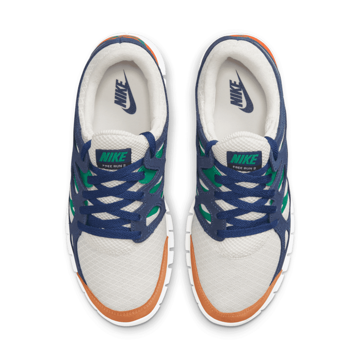 Nike Free Run 2 Shoes Angle 1