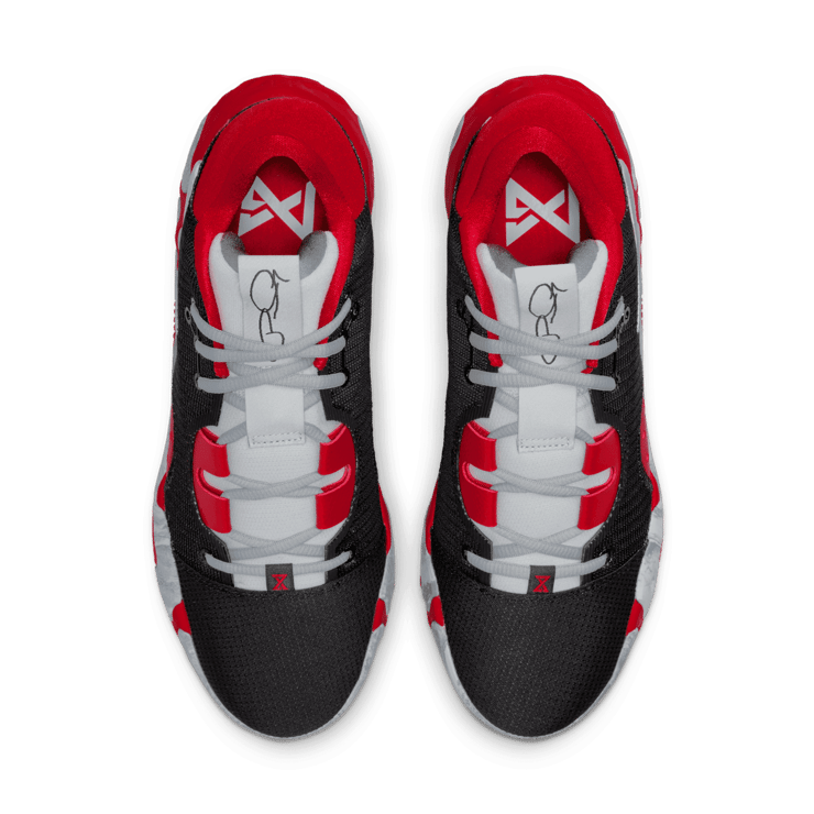 Nike PG 6 Basketball Shoes Angle 1