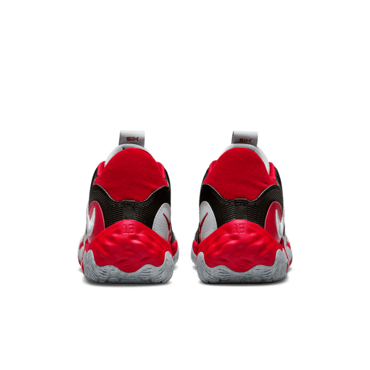 Nike PG 6 Basketball Shoes Angle 3