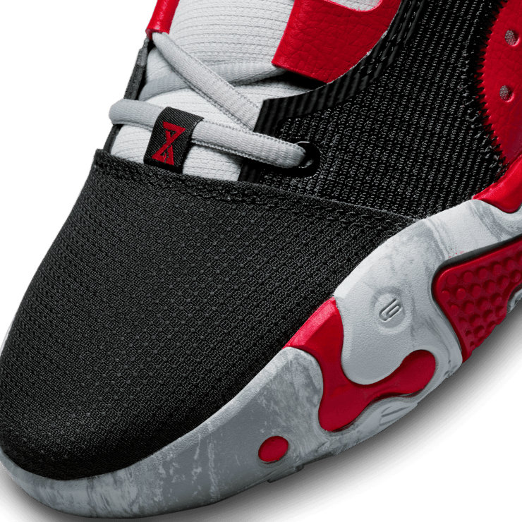 Nike PG 6 Basketball Shoes Angle 4