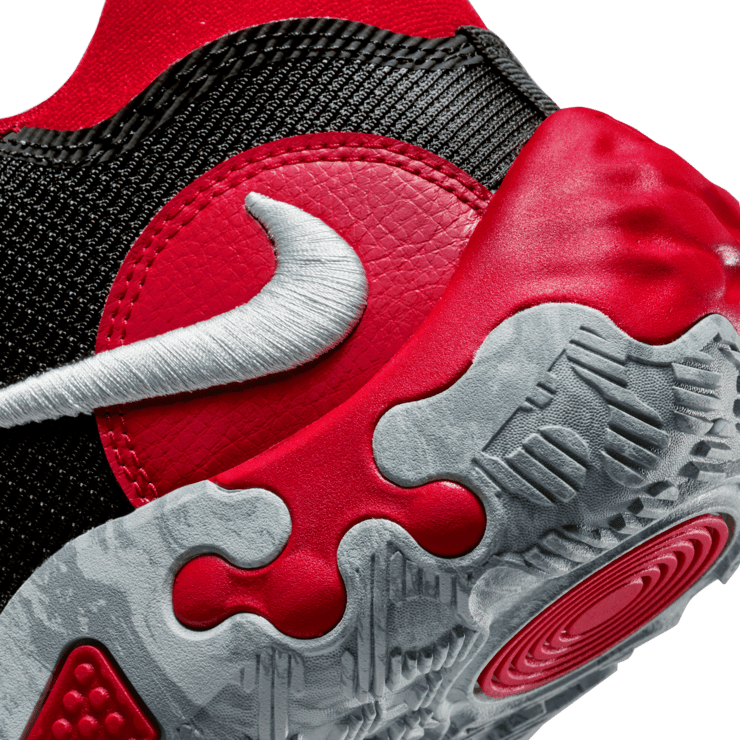 Nike PG 6 Basketball Shoes Angle 5