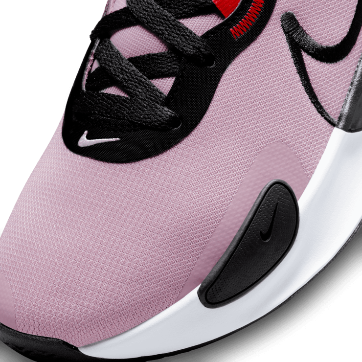 Nike Renew Elevate 3 Basketball Shoes Angle 4