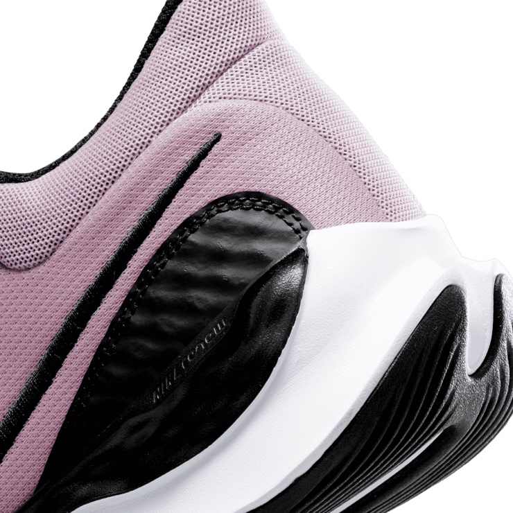 Nike Renew Elevate 3 Basketball Shoes Angle 5