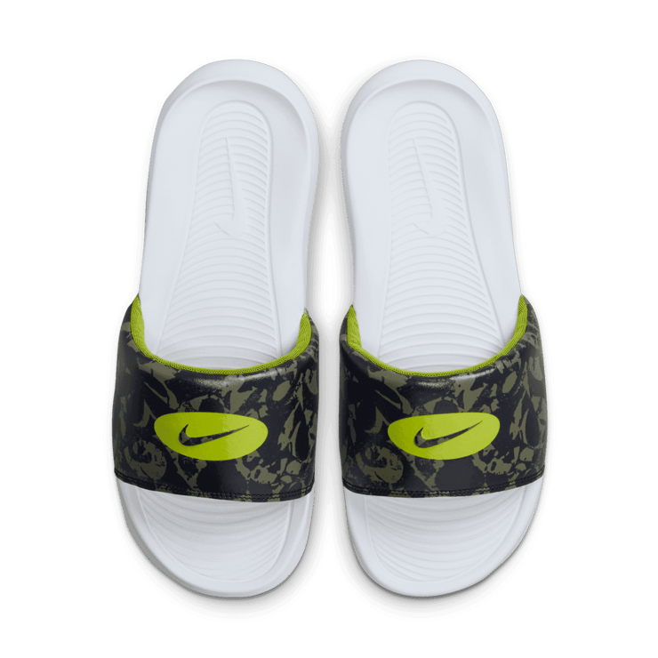 Nike Victori One Print Slides Angle 1