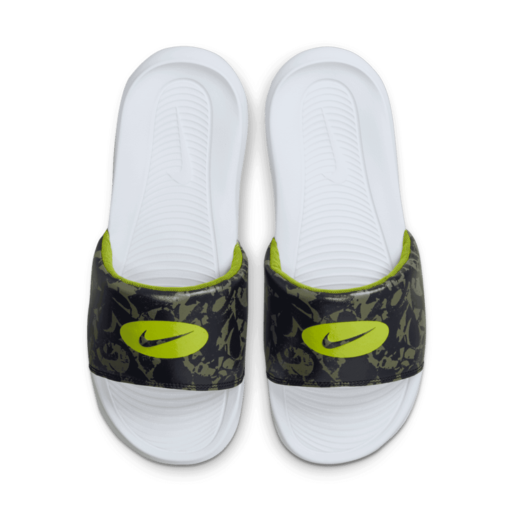 Nike Victori One Print Slides Angle 1