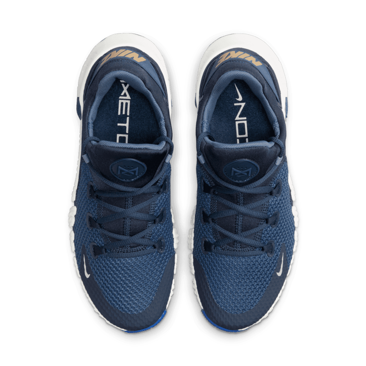 Nike Free Metcon 4 Blue Angle 1