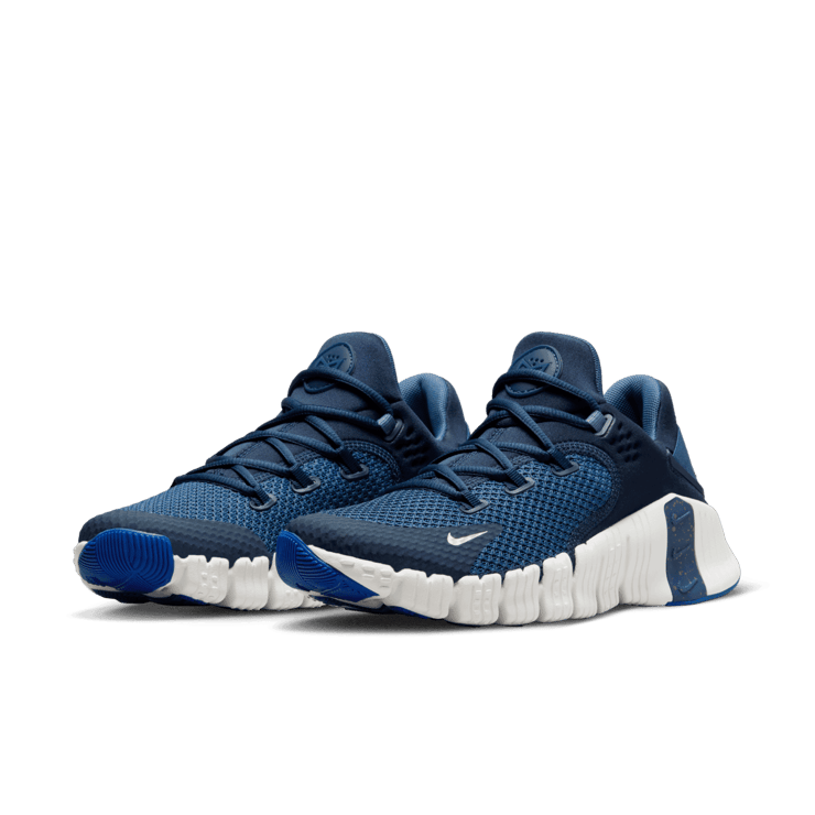 Nike Free Metcon 4 Blue Angle 2