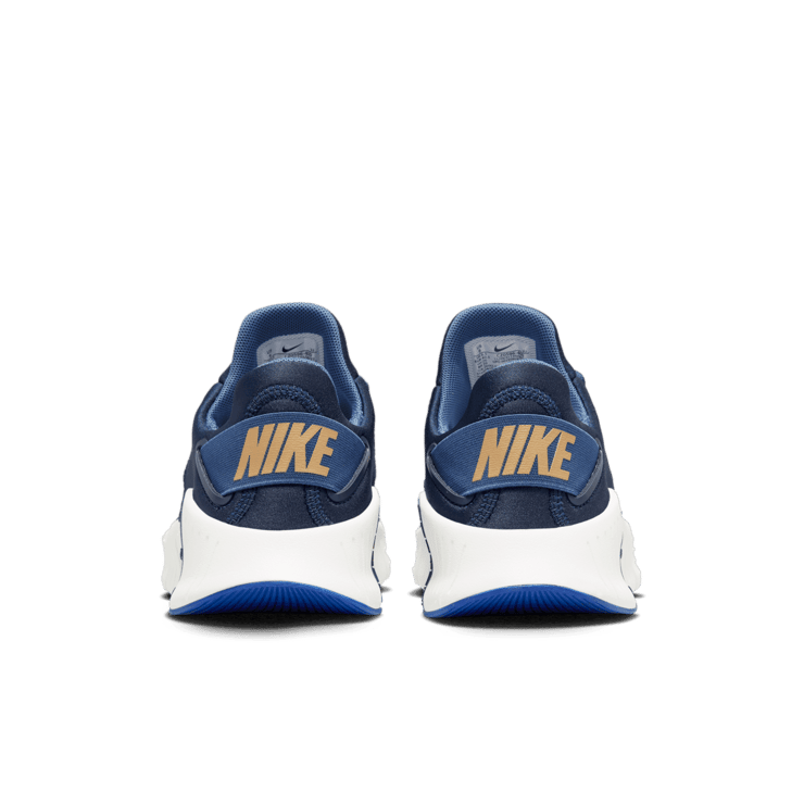 Nike Free Metcon 4 Blue Angle 3