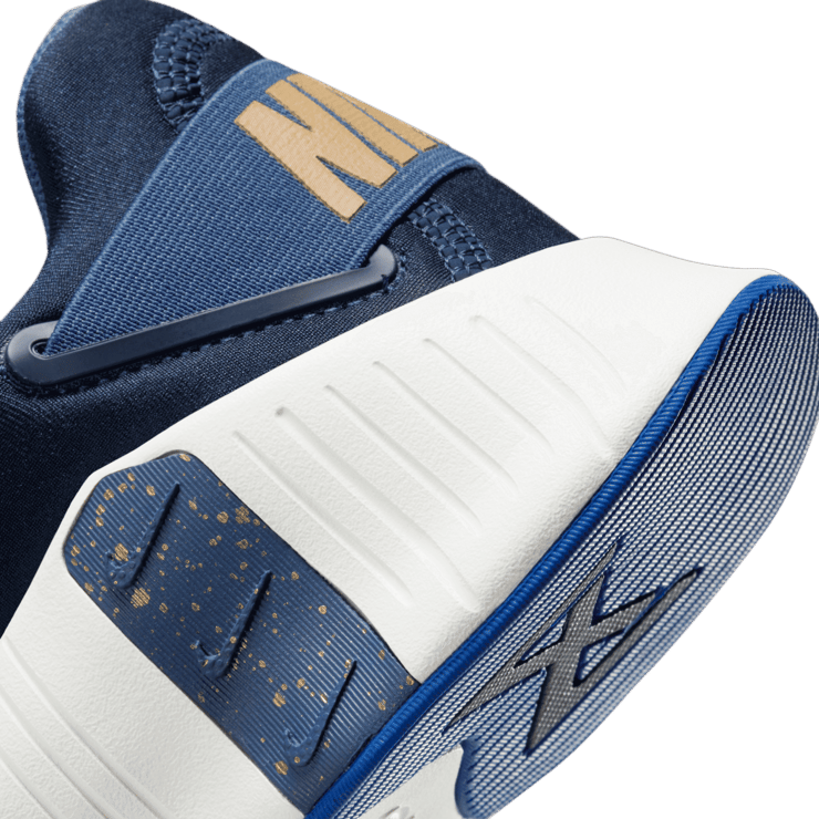 Nike Free Metcon 4 Blue Angle 5