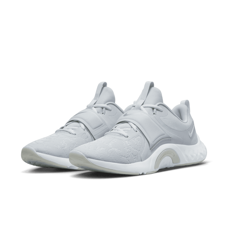Nike Renew In-Season TR 12 Grey Angle 2