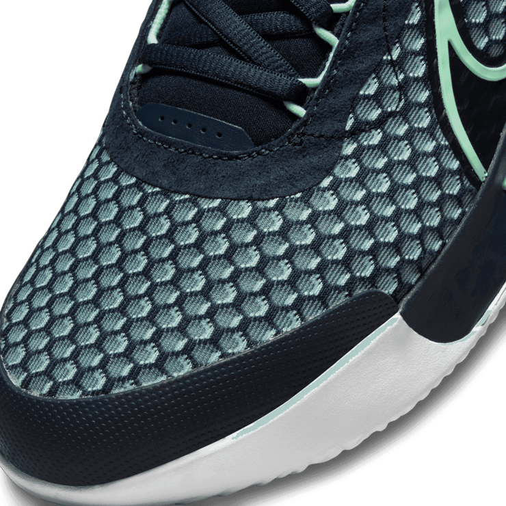 Nike Court Zoom Pro Hard Court Tennis Shoes Angle 4