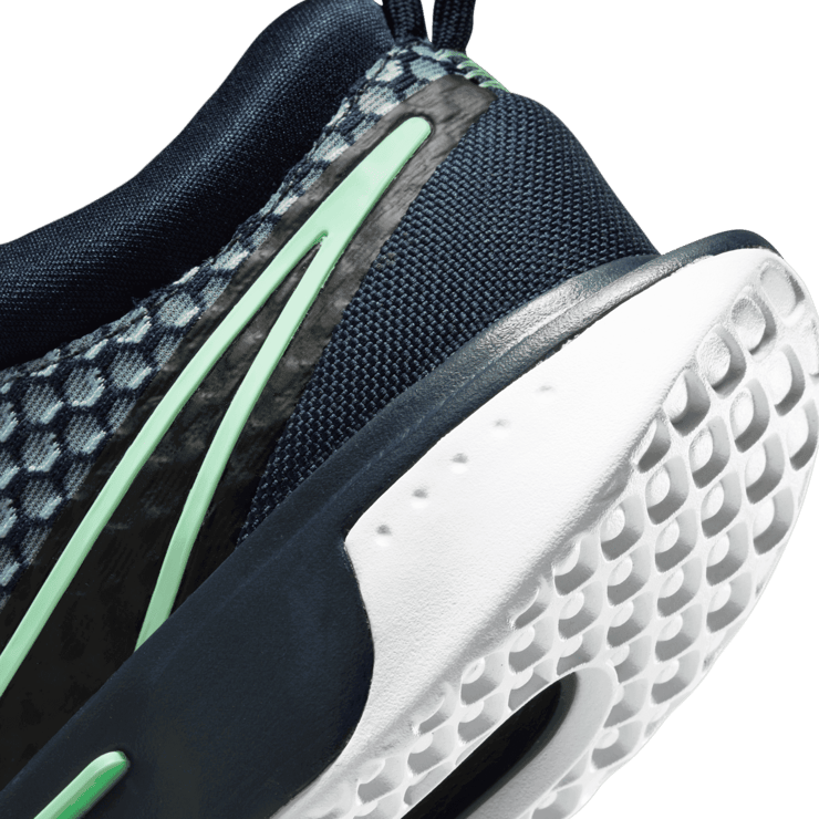 Nike Court Zoom Pro Hard Court Tennis Shoes Angle 5