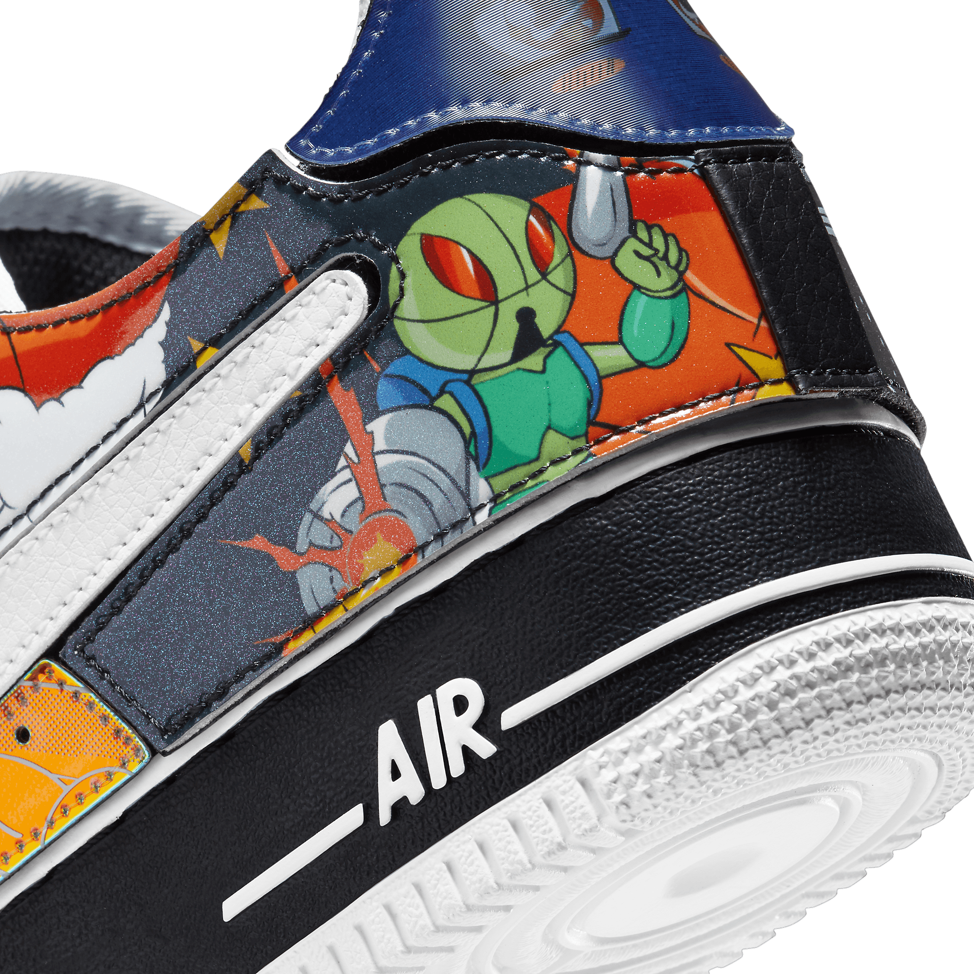 nike mighty swooshes