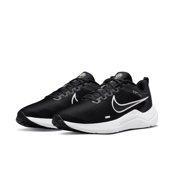 Nike Downshifter 12 Road Running Shoes Angle 3