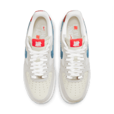 Nike Air Force 1 Low Undefeated 5 On It Angle 1