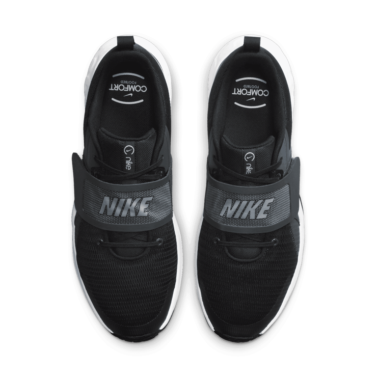 Nike Renew Retaliation 4 Black Angle 1