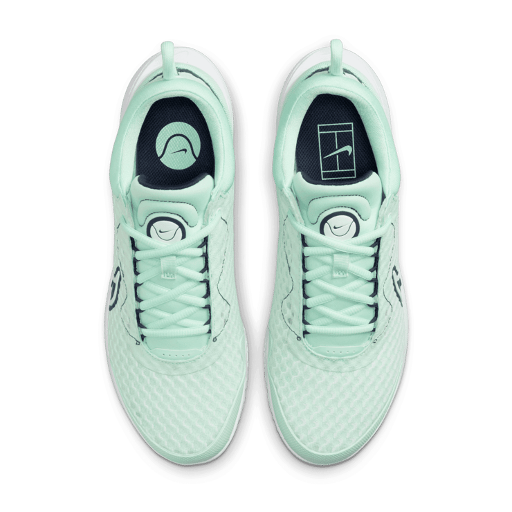 Nike Court Zoom Pro Hard Court Tennis Shoes Angle 1
