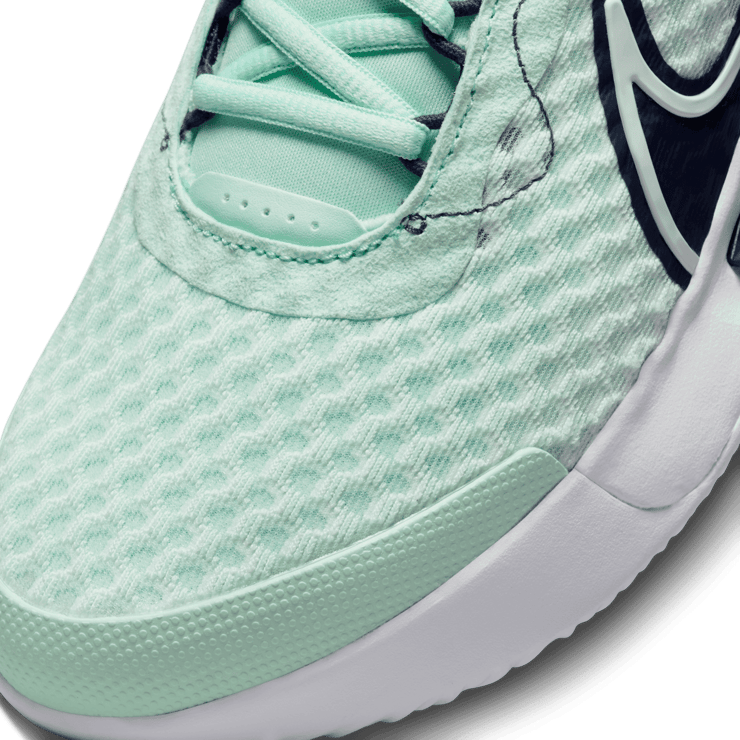 Nike Court Zoom Pro Hard Court Tennis Shoes Angle 4