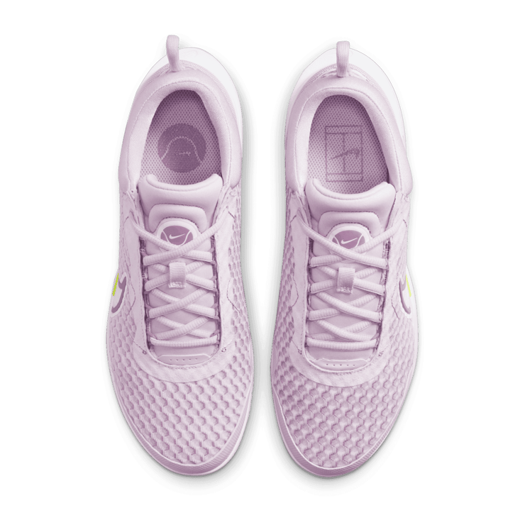 Nike Court Zoom Pro Hard Court Tennis Shoes Angle 1
