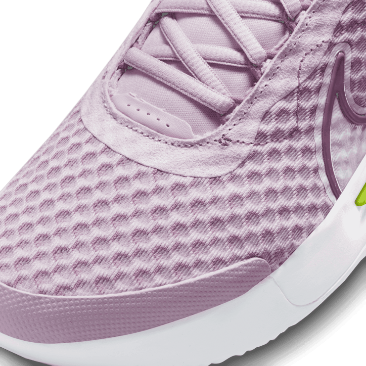 Nike Court Zoom Pro Hard Court Tennis Shoes Angle 4
