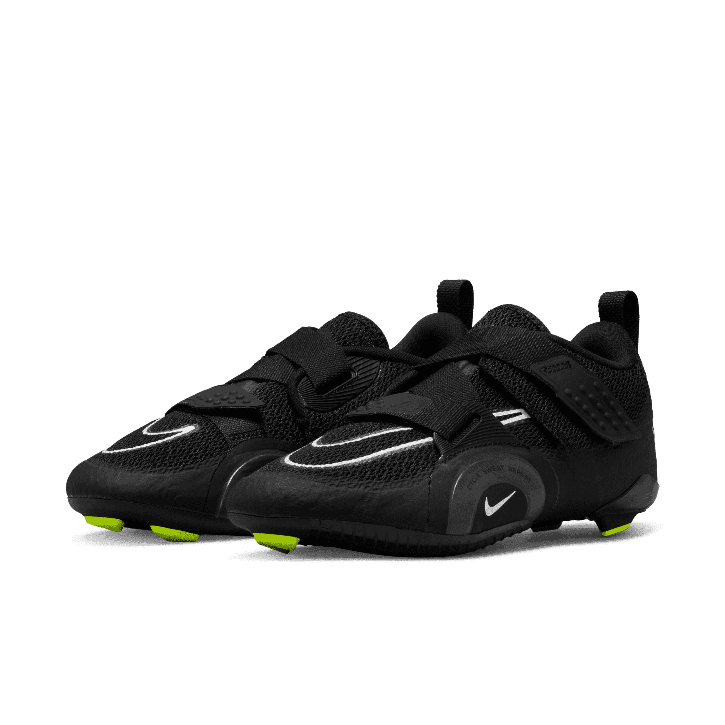 Nike SuperRep Cycle 2 Next Nature Indoor Cycling Shoes Angle 3